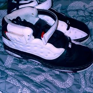 Jordans af1, fusions 13